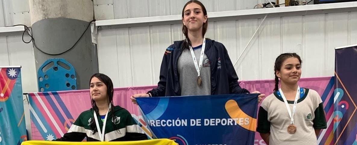 Juegos Bonaerenses: San Pedro sumó una nueva medalla de oro y tres de plata y bronce