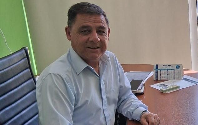 Renunció Juan Carlos Agüero a la Secretaría de Seguridad de San Pedro