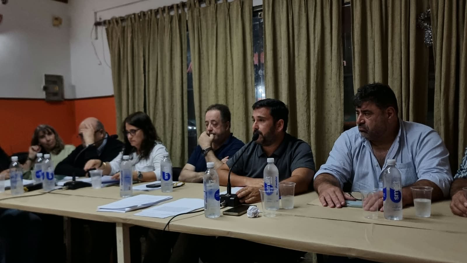 COOPSER renovó parcialmente las autoridades de su Consejo de Administración