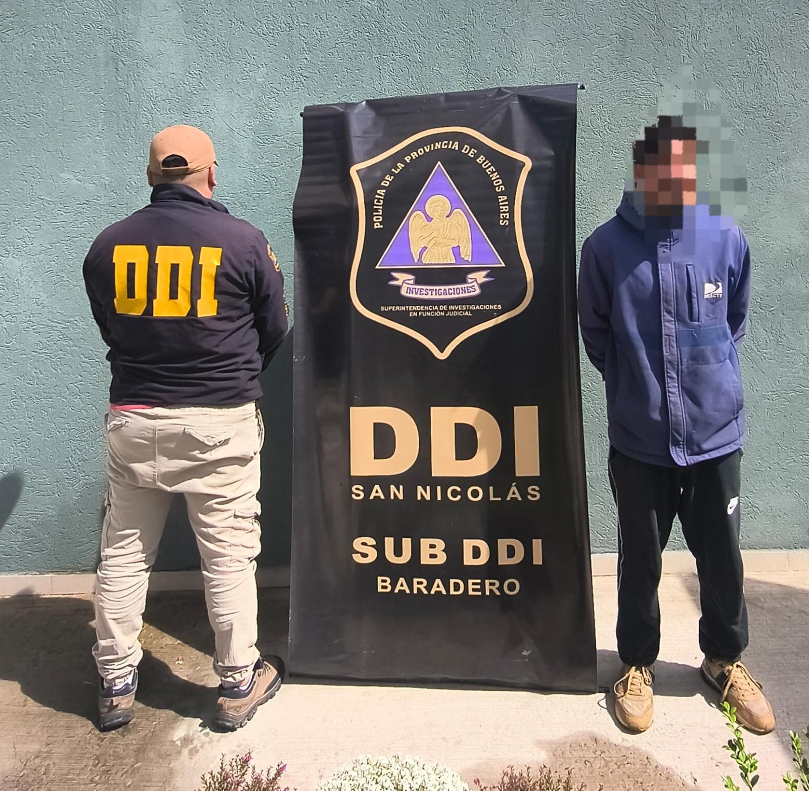 Detuvieron en San Pedro a un hombre que era buscado por abigeato