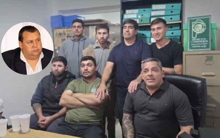 Tras las absoluciones en el juicio, concedieron la excarcelación de Fernando Espíndola