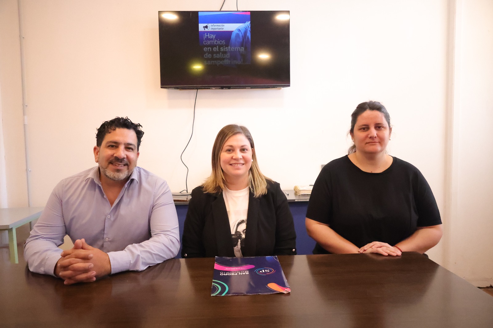 San Pedro reorganiza la atención en los CAPS y cambia el sistema de turnos para especialistas