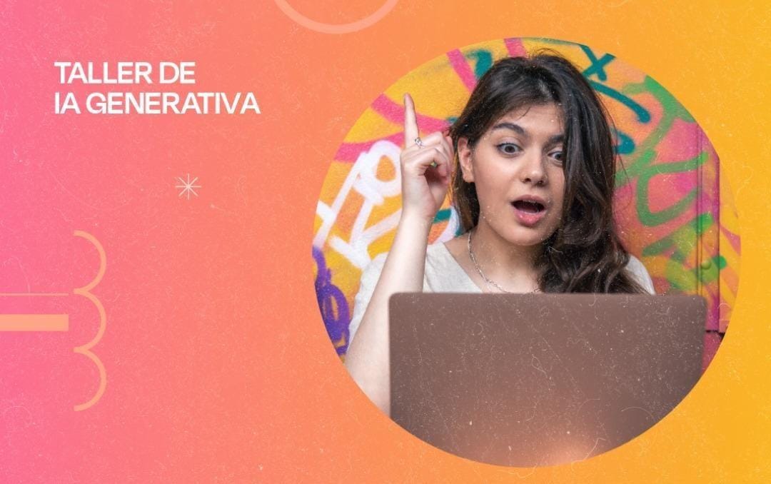 Un taller gratuito enseñará a jóvenes a aprovechar la Inteligencia Artificial