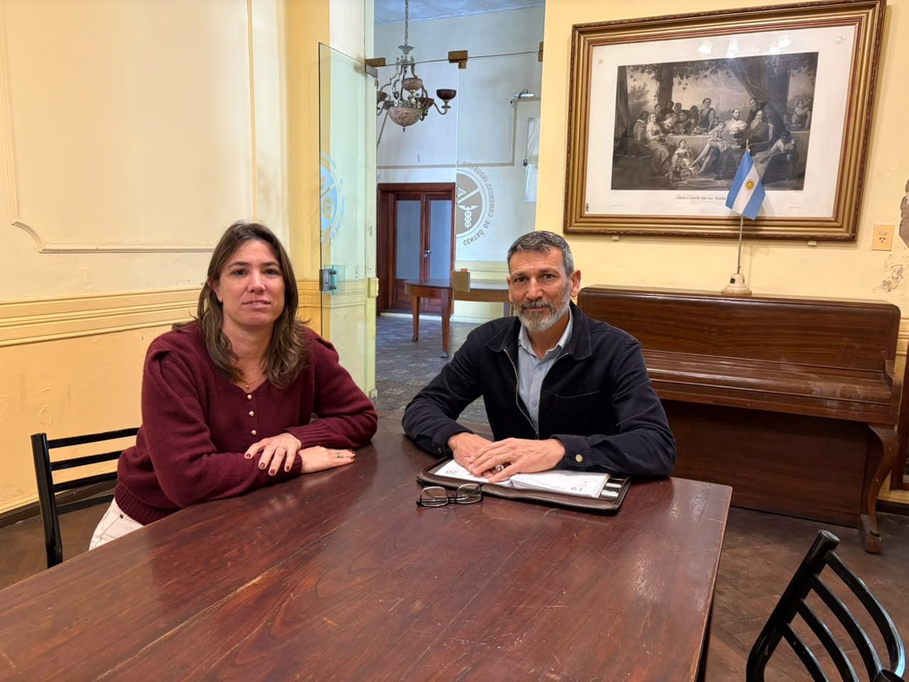 El Centro de Comercio de San Pedro planteó su preocupación por las contrataciones de personal en supermercados
